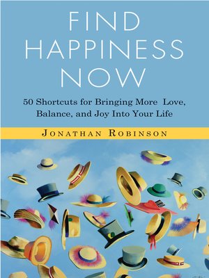 cover image of Find Happiness Now